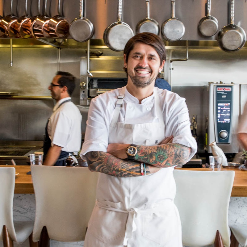 Thumbanil for Join Chef Ludo Lefebvre for an Evening of Culinary Bliss at Acclaimed Restaurant, Trois Mec