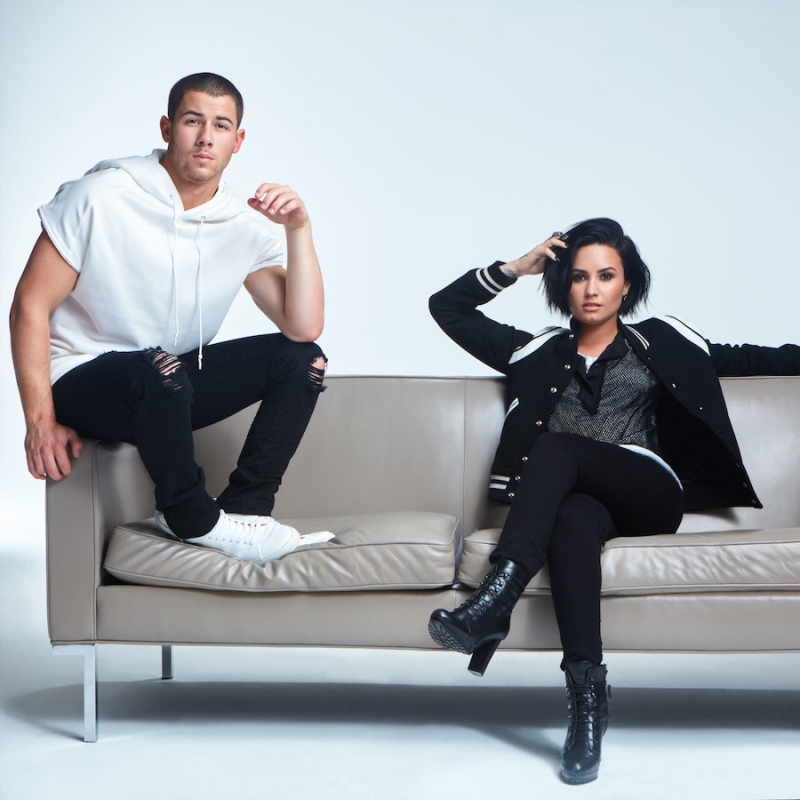 Thumbnail for Premium Seats: Demi Lovato & Nick Jonas Concert