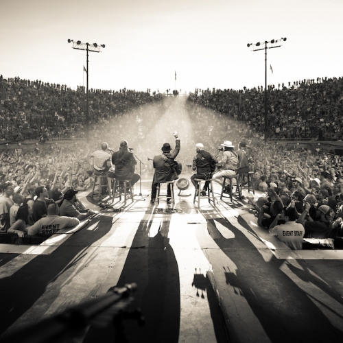 <i>Welcome Home</i> the GRAMMY Award-winning Zac Brown Band