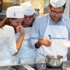 Le Cordon Bleu cooking class